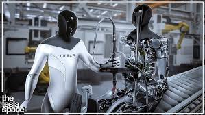 The Tesla Robot