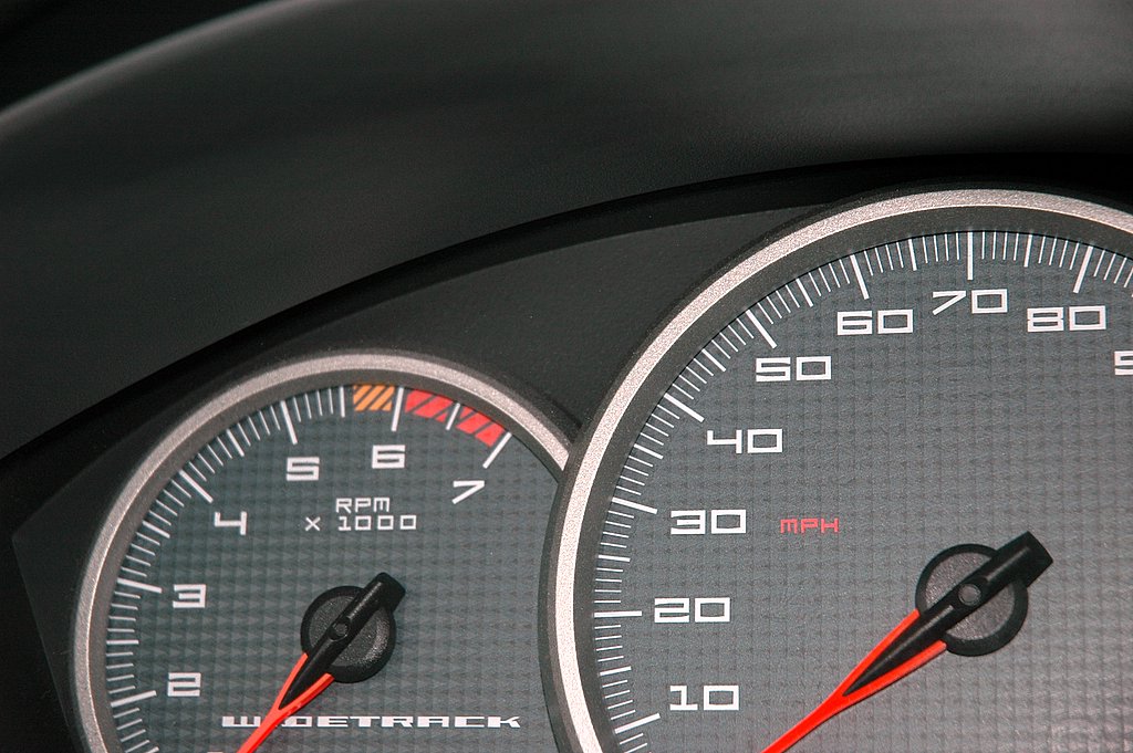 tachometer